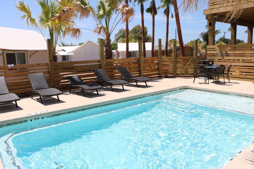 Camp Coyoacan Port Aransas Esterno foto
