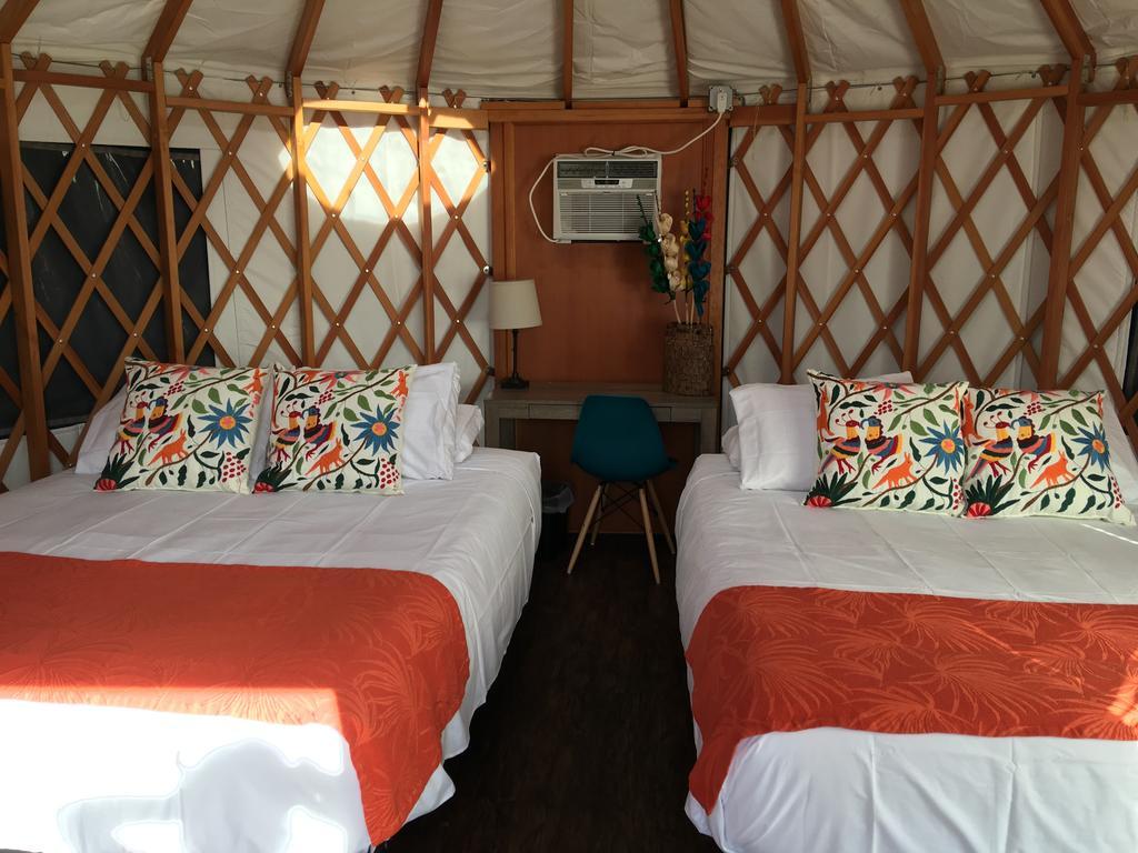 Camp Coyoacan Port Aransas Esterno foto