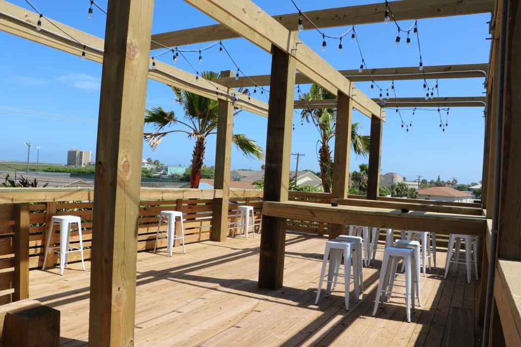 Camp Coyoacan Port Aransas Esterno foto