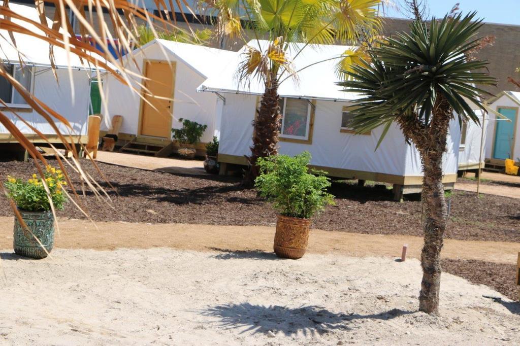 Camp Coyoacan Port Aransas Esterno foto