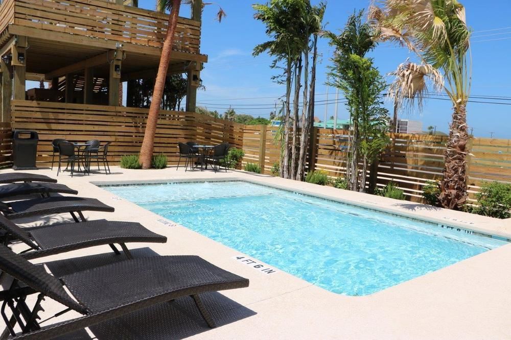 Camp Coyoacan Port Aransas Esterno foto